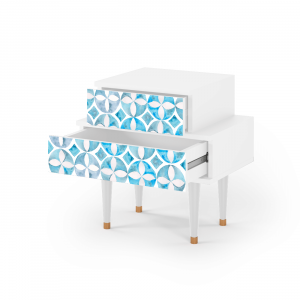 Sideboard - STORYZ - NS1 Porto Mood - White