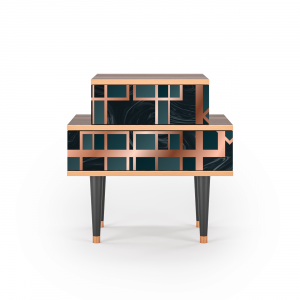 Sideboard - STORYZ - NS1 Emerald Metro - Walnut