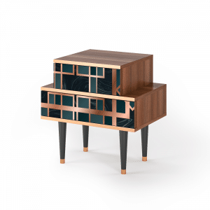 Sideboard - STORYZ - NS1 Emerald Metro - Walnut