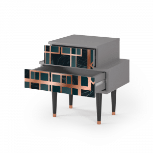 Sideboard - STORYZ - NS1 Emerald Metro - Grey