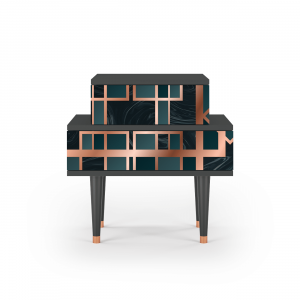 Sideboard - STORYZ - NS1 Emerald Metro - Antracite