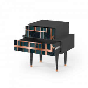 Sideboard - STORYZ - NS1 Emerald Metro - Antracite