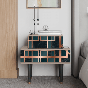 Sideboard - STORYZ - NS1 Emerald Metro - Latte