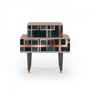 Sideboard - STORYZ - NS1 Emerald Metro - Latte