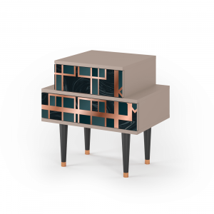 Sideboard - STORYZ - NS1 Emerald Metro - Latte