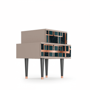 Sideboard - STORYZ - NS1 Emerald Metro - Latte