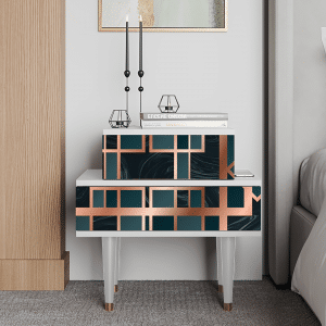 Sideboard - STORYZ - NS1 Emerald Metro - White