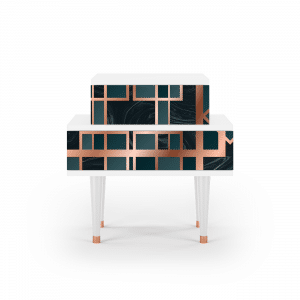 Sideboard - STORYZ - NS1 Emerald Metro - White