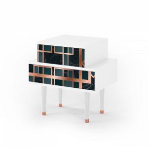 Sideboard - STORYZ - NS1 Emerald Metro - White