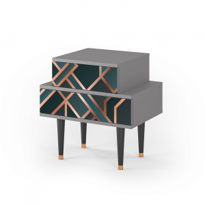 Sideboard - STORYZ - NS1 Bronze Crossroad - Grey
