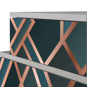 Sideboard - STORYZ - NS1 Bronze Crossroad - Grey