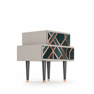 Sideboard - STORYZ - NS1 Bronze Crossroad - Sand