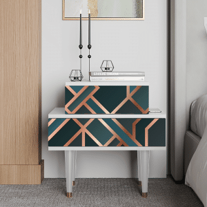 Sideboard - STORYZ - NS1 Bronze Crossroad - White