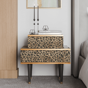 Sideboard - STORYZ - NS1 Enlarged Leaf - Walnut
