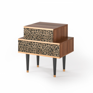 Sideboard - STORYZ - NS1 Enlarged Leaf - Walnut