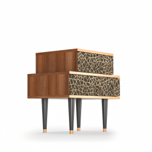 Sideboard - STORYZ - NS1 Enlarged Leaf - Walnut