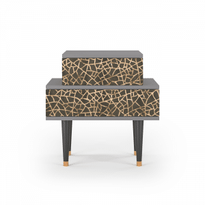 Sideboard - STORYZ - NS1 Enlarged Leaf - Grey