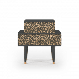 Sideboard - STORYZ - NS1 Enlarged Leaf - Antracite