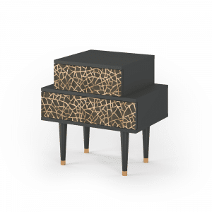 Sideboard - STORYZ - NS1 Enlarged Leaf - Antracite