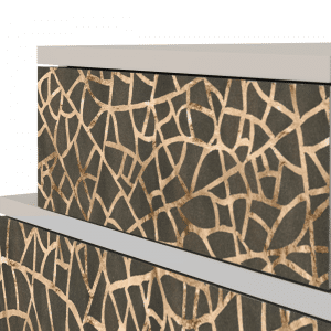 Sideboard - STORYZ - NS1 Enlarged Leaf - Sand