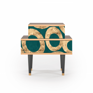 Sideboard - STORYZ - NS1 Zircon Sphere - Walnut