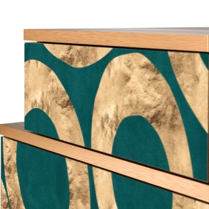 Sideboard - STORYZ - NS1 Zircon Sphere - Walnut