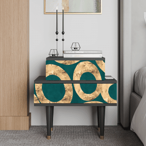 Sideboard - STORYZ - NS1 Zircon Sphere - Antracite