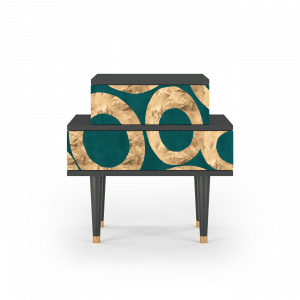 Sideboard - STORYZ - NS1 Zircon Sphere - Antracite