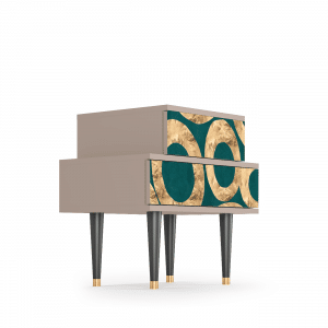 Sideboard - STORYZ - NS1 Zircon Sphere - Latte