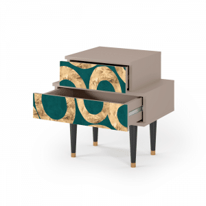 Sideboard - STORYZ - NS1 Zircon Sphere - Latte