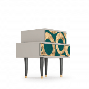 Sideboard - STORYZ - NS1 Zircon Sphere - Sand