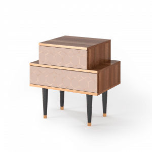 Sideboard - STORYZ - NS1 Rose Honeycomb - Walnut