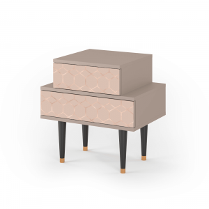 Sideboard - STORYZ - NS1 Rose Honeycomb - Latte