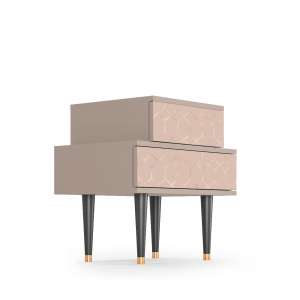 Sideboard - STORYZ - NS1 Rose Honeycomb - Latte