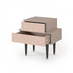 Sideboard - STORYZ - NS1 Rose Honeycomb - Latte