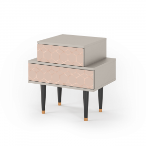 Sideboard - STORYZ - NS1 Rose Honeycomb - Sand