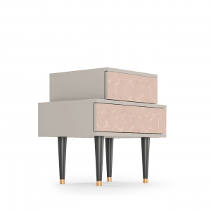 Sideboard - STORYZ - NS1 Rose Honeycomb - Sand