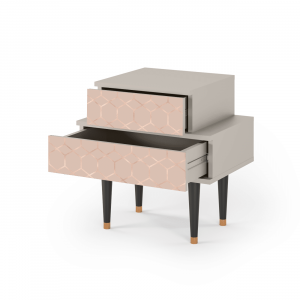 Sideboard - STORYZ - NS1 Rose Honeycomb - Sand