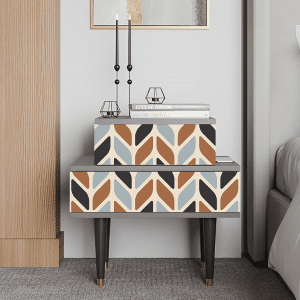 Sideboard - STORYZ - NS1 Beige Laure - Grey