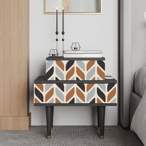 Sideboard - STORYZ - NS1 Beige Laure - Antracite