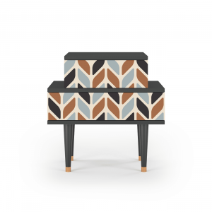 Sideboard - STORYZ - NS1 Beige Laure - Antracite
