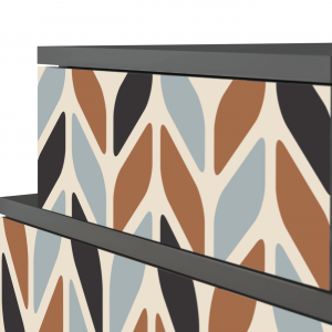 Sideboard - STORYZ - NS1 Beige Laure - Antracite