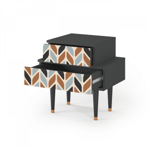 Sideboard - STORYZ - NS1 Beige Laure - Antracite