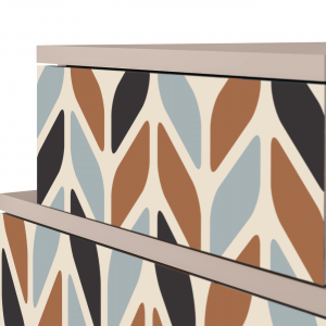 Sideboard - STORYZ - NS1 Beige Laure - Latte