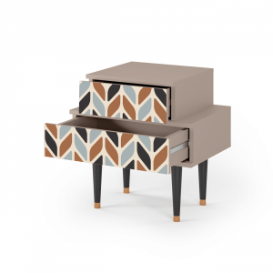Sideboard - STORYZ - NS1 Beige Laure - Latte