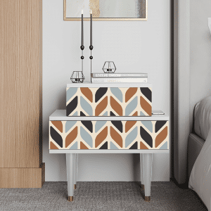 Sideboard - STORYZ - NS1 Beige Laure - White
