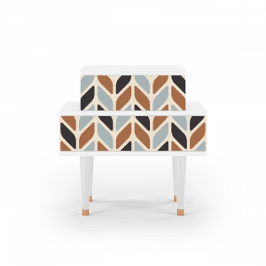 Sideboard - STORYZ - NS1 Beige Laure - White