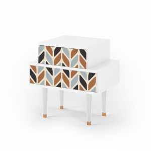 Sideboard - STORYZ - NS1 Beige Laure - White