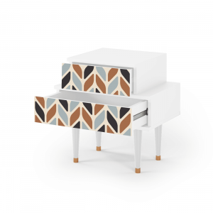 Sideboard - STORYZ - NS1 Beige Laure - White