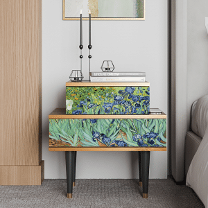 Sideboard - STORYZ - NS1 Irises  - Walnut
